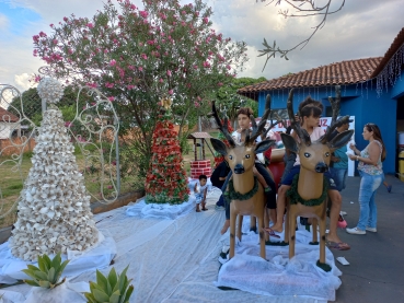 Foto 12: Confraternização de Natal do CRAS