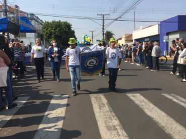 Foto 86: Quatá realiza primeiro Desfile Cívico de 7 de Setembro após a pandemia