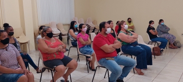 Foto 25: Prefeitura de Quatá e ETEC investem no ser humano e oferecem cursos de qualificação