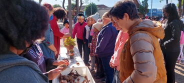 Foto 3: Quatá promove primeira Feira de Biodiversidade