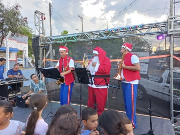 Foto 33: Confraternização de Natal do CRAS