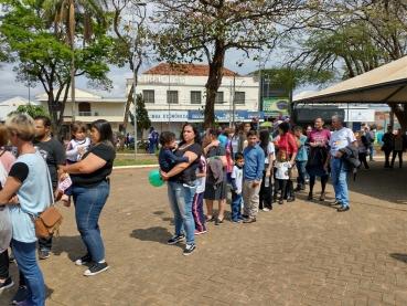 Foto 321: Quatá realiza primeiro Desfile Cívico de 7 de Setembro após a pandemia