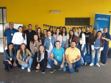 Foto 18: Quatá recebe Agentes do Sebrae Aqui em Encontro Regional 