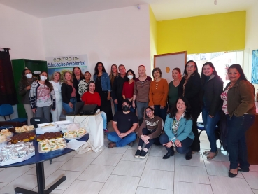 Foto 15: Saúde se reúne em Quatá com técnicos da Região
