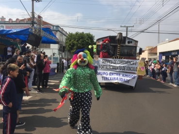 Foto 187: Quatá realiza primeiro Desfile Cívico de 7 de Setembro após a pandemia