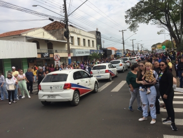 Foto 265: Quatá realiza primeiro Desfile Cívico de 7 de Setembro após a pandemia