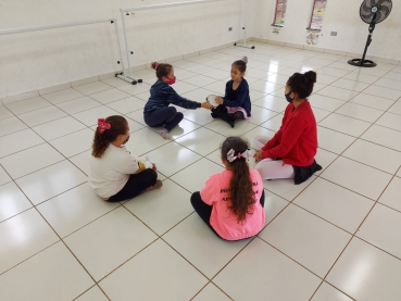 Foto 38: Cultura retorna com as aulas de Ballet