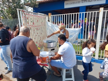 Foto 24: Grande celebração em homenagem ao Dia das Crianças