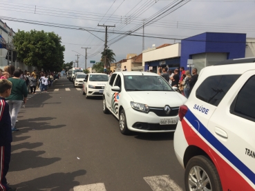 Foto 261: Quatá realiza primeiro Desfile Cívico de 7 de Setembro após a pandemia