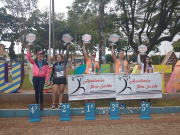 Foto 41: Prefeitura de Quatá promove 2º Corrida de Pedestre 6k TVCom Running