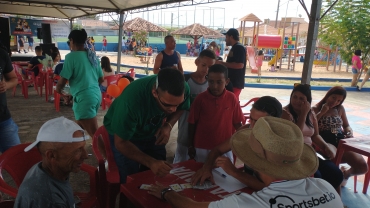 Foto 150: Festa do trabalhador de Quatá atrai centenas de famílias