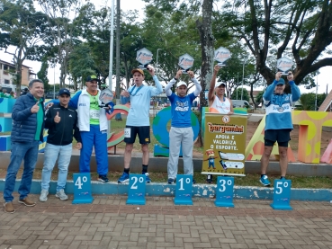 Foto 57: Prefeitura de Quatá promove 2º Corrida de Pedestre 6k TVCom Running