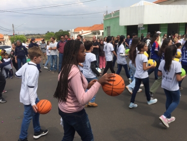 Foto 280: Quatá realiza primeiro Desfile Cívico de 7 de Setembro após a pandemia