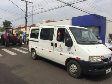 Foto 220: Quatá realiza primeiro Desfile Cívico de 7 de Setembro após a pandemia
