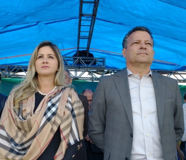 Foto 331: Quatá realiza primeiro Desfile Cívico de 7 de Setembro após a pandemia