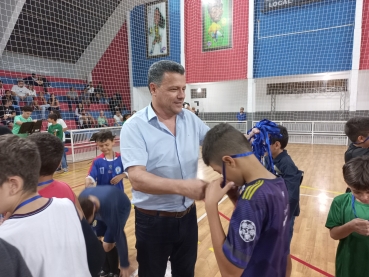 Foto 31: COMPETIÇÃO: Campeonato Regional de Futsal - 
