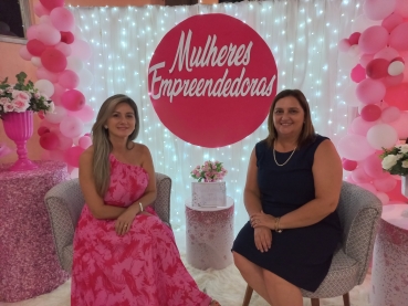 Foto 71: Mulheres Empreendedoras em destaque