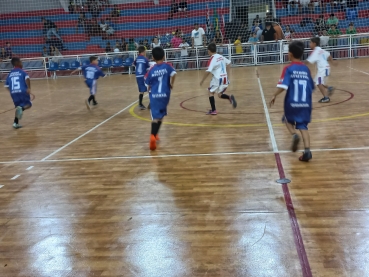 Foto 2: COMPETIÇÃO: Campeonato Regional de Futsal - 