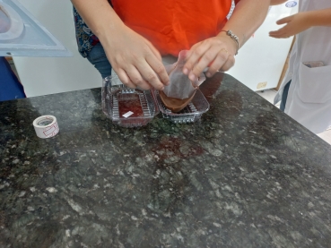 Foto 86: Delícias Gastronômicas - Aulas de Bolos Caseiros e Ovos de Páscoa