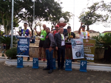 Foto 213: Prefeitura de Quatá promove 3º Corrida de Pedestre 5k TVCom Running