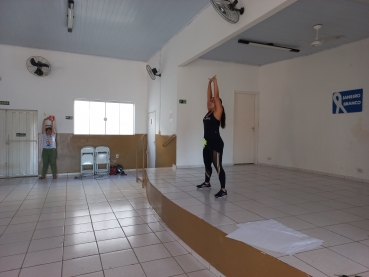 Foto 48: Quatá realiza atividades em prol da Campanha de Conscientização a Saúde Mental