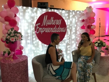 Foto 106: Mulheres Empreendedoras em destaque