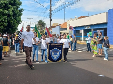 Foto 117: DESFILE CÍVICO - 7 DE SETEMBRO 