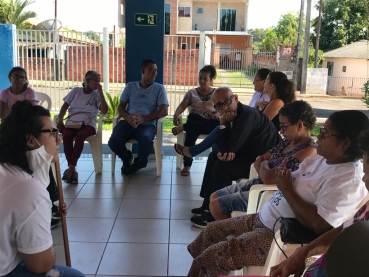 Foto 54: Quatá realiza atividades em prol da Campanha de Conscientização a Saúde Mental