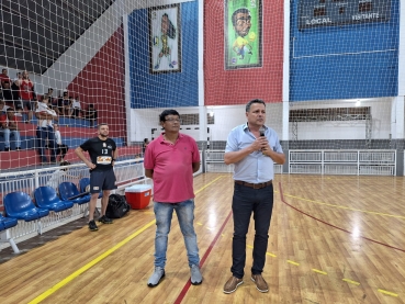 Foto 81: COMPETIÇÃO: Campeonato Regional de Futsal - 