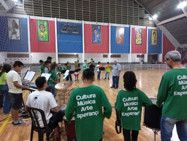 Foto 36: COMPETIÇÃO: Campeonato Regional de Futsal - 