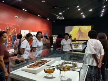 Foto 6: Uma tarde no Museu