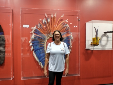 Foto 5: Uma tarde no Museu