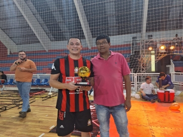 Foto 61: COMPETIÇÃO: Campeonato Regional de Futsal - 