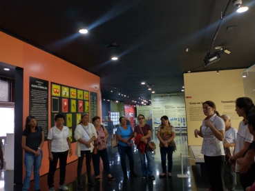 Foto 8: Uma tarde no Museu