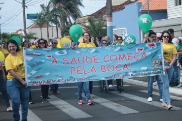 Foto 417: DESFILE CÍVICO - 7 DE SETEMBRO 