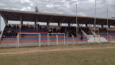 Foto 30:  Avaliação Técnica de Futebol