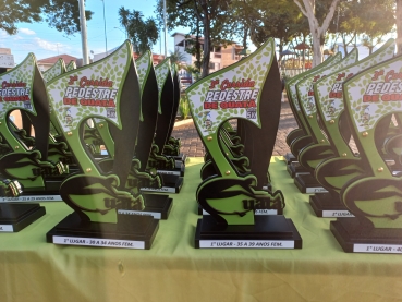 Foto 13: Prefeitura de Quatá promove 3º Corrida de Pedestre 5k TVCom Running