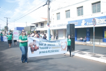 Foto 381: DESFILE CÍVICO - 7 DE SETEMBRO 