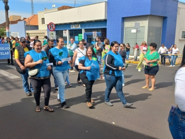 Foto 159: DESFILE CÍVICO - 7 DE SETEMBRO 