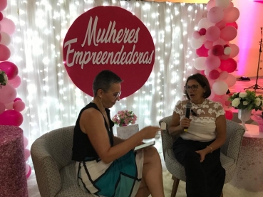 Foto 97: Mulheres Empreendedoras em destaque