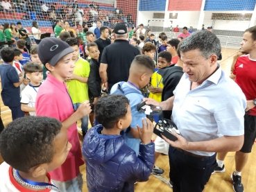 Foto 50: COMPETIÇÃO: Campeonato Regional de Futsal - 