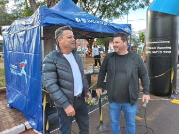 Foto 68: Prefeitura de Quatá promove 3º Corrida de Pedestre 5k TVCom Running