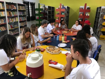 Foto 71: Quatá realiza atividades em prol da Campanha de Conscientização a Saúde Mental