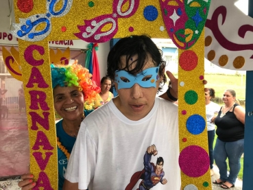 Foto 34: Prefeitura de Quatá, por meio das Secretarias, promove eventos alusivos ao Carnaval