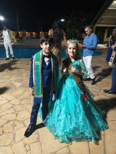 Foto 10: Quataenses Participam do Mini Miss e Mini Mister Brasil 2023