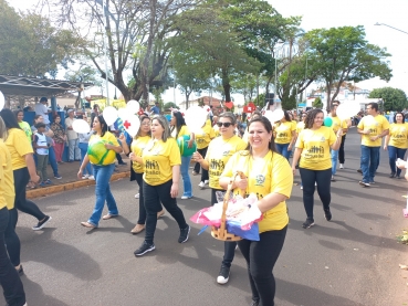 Foto 346: DESFILE CÍVICO - 7 DE SETEMBRO 