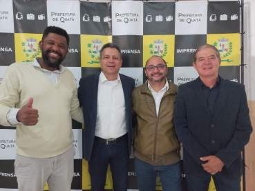 Foto 31: Quatá sedia grande evento do Governo de São Paulo sobre Investimento Sustentável