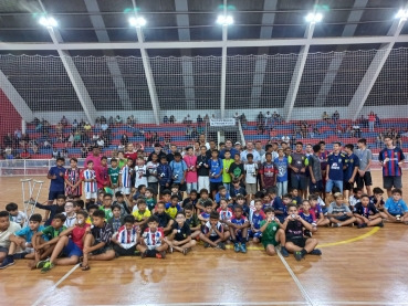 Foto 20: COMPETIÇÃO: Campeonato Regional de Futsal - 
