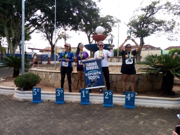 Foto 198: Prefeitura de Quatá promove 3º Corrida de Pedestre 5k TVCom Running