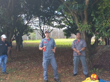 Foto 45: Quatá participa de oficina preparatória para Operação Estiagem realizada pela Defesa Civil do Estado 